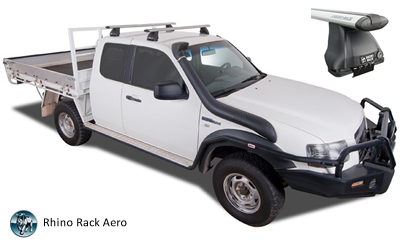 Ford Ranger PJ roof racks